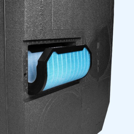 SKOYOD Allston-VH5.5 Shuft приточной вытяжная установка с рекуперацией тепла